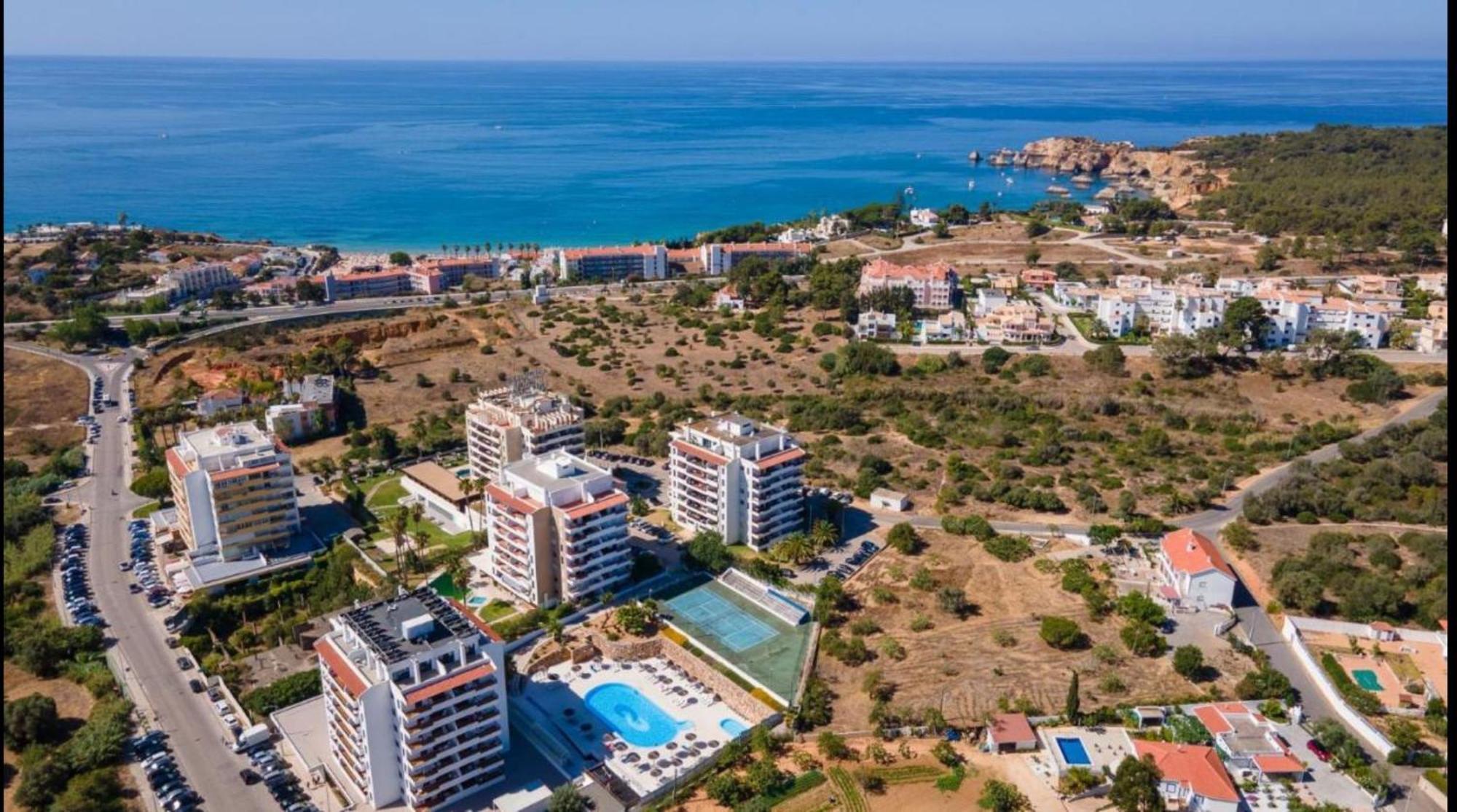 Brisa Mar Daire Portimão Dış mekan fotoğraf